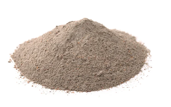 Konkreta sand blanda — Stockfoto