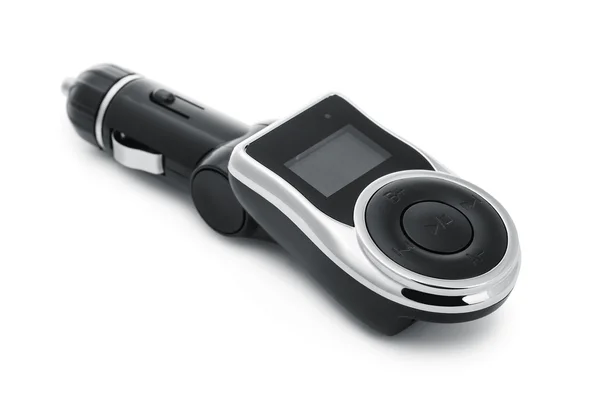 Car mp3 player with fm transmitter — Stock Photo, Image