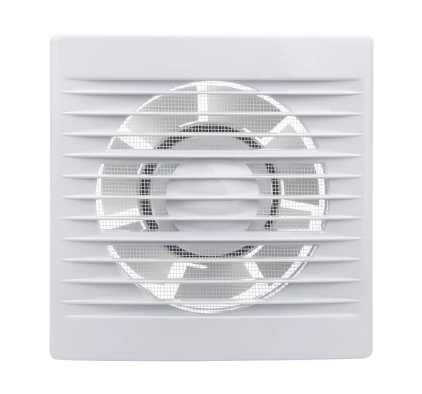 Extrato de banheiro ventilador — Fotografia de Stock