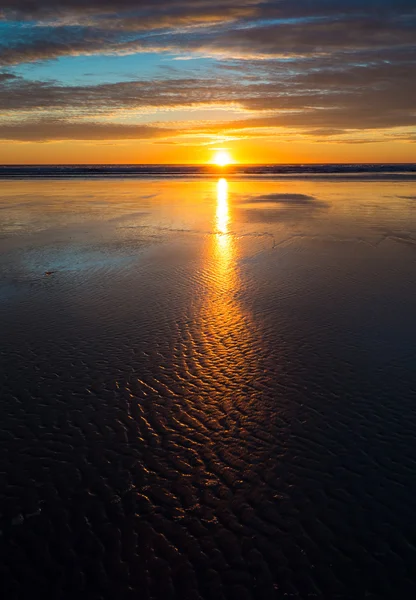 Cannon Beach Sunset — Stock Photo, Image