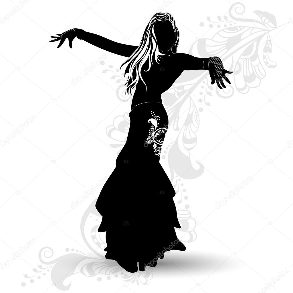 Featured image of post Dibujo Bailarina Danza Arabe Aqu hay un resumen de 10 de los
