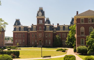 Morgantown Wv West Virginia Üniversitesi
