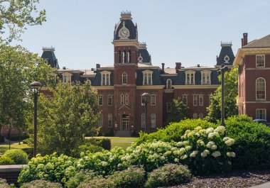 Morgantown Wv West Virginia Üniversitesi