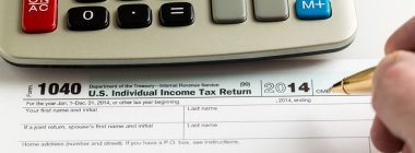 2014 form 1040 hesap makinesi