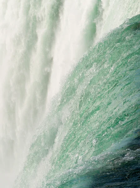 Kanadensiska Horseshoe-fallen på Niagara — Stockfoto