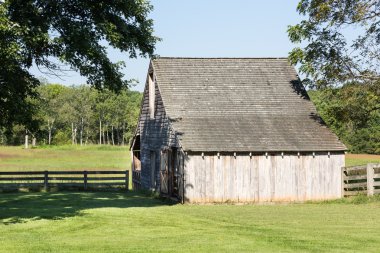 Meeks istikrarlı appomattox Park