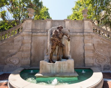 doughboy lynchburg, virginia