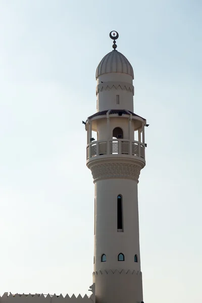 Mezquita Shaikh Isa bin Ali Bahréin — Foto de Stock