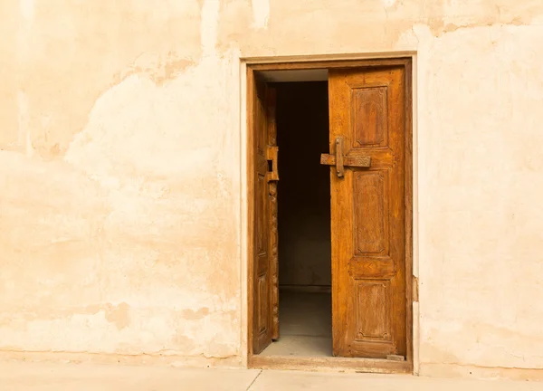 Shaikh Isa bin Ali Casa Bahrein — Fotografia de Stock