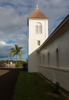 Kauai en eski Katolik Kilisesi