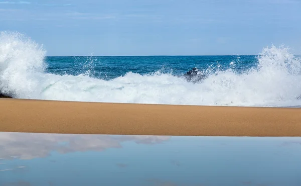 Playa Lumahai en Kauai —  Fotos de Stock