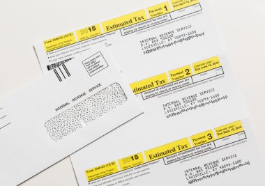 Bize IRS vergi 1040-Es formu