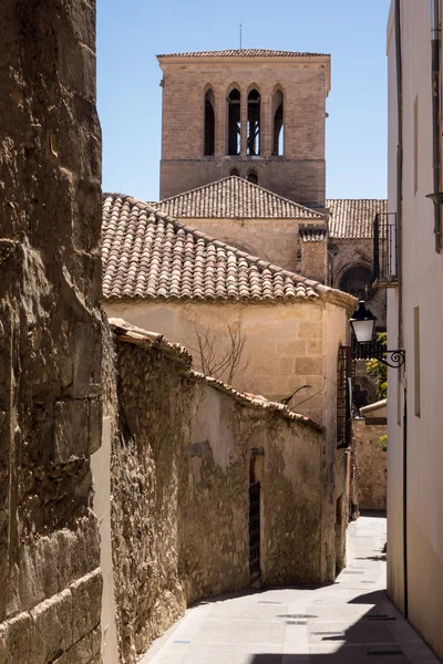 Cuenca-Castilla-La Mancha, Spanyolország — Stock Fotó