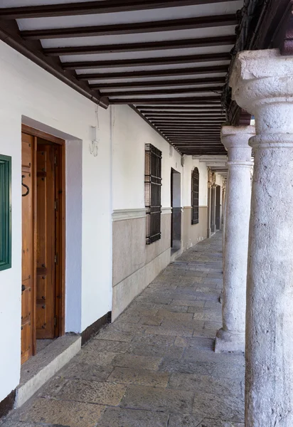 Almagro in Castilla-La Mancha, Spanje — Stockfoto