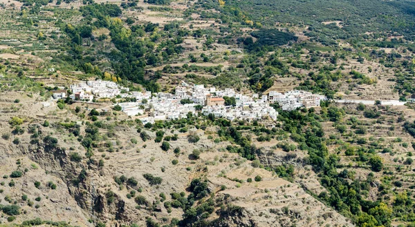 Bayarcal vor puerto de la ragua in spanien — Stockfoto