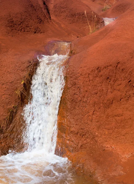 Waimea Canyon Kauai Insel hawaii — Stockfoto