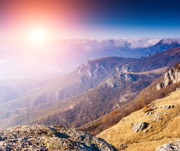 Dağ — Stok fotoğraf