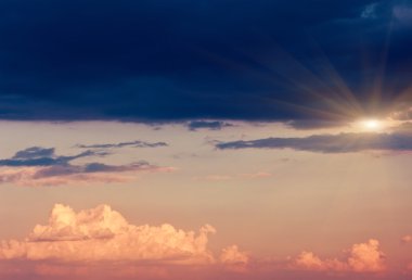 Güzel doğa arkaplanı.