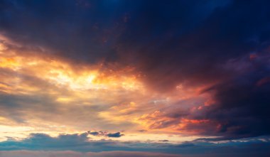 Güzel doğa arkaplanı.