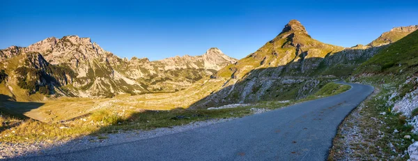 Magische berglandschap — Stockfoto