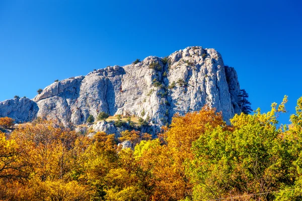 Vackra berg Landskap — Stockfoto