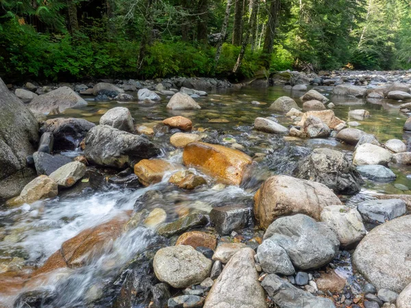 Franklin Şelalesi, Snoqualmie Nehri 'nin güney çatalında, South Fork Snoqualmie Nehri üzerindeki üç büyük şelaleden ilki olan bir şelaledir. Şelale, Amerika Birleşik Devletleri 'nin başkenti Washington' daki King County 'de Snoqualmie Geçidi yakınlarında yer almaktadır.