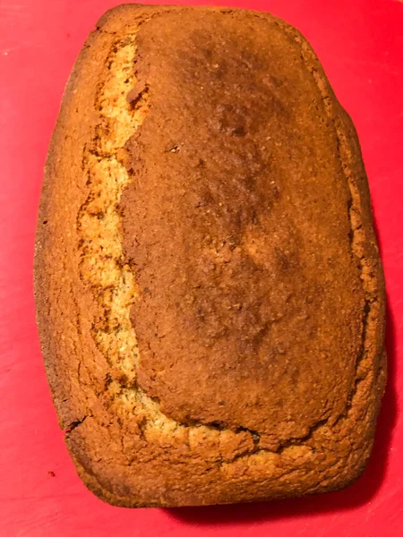 Making Bread People Who Gluten Intolerant Make Sure Use Oats — Stock Photo, Image