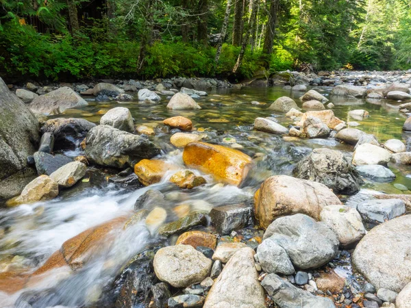 Franklin Şelalesi, Snoqualmie Nehri 'nin güney çatalında, South Fork Snoqualmie Nehri üzerindeki üç büyük şelaleden ilki olan bir şelaledir. Şelale, Amerika Birleşik Devletleri 'nin başkenti Washington' daki King County 'de Snoqualmie Geçidi yakınlarında yer almaktadır.