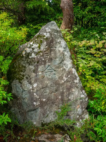 Kubota Garden Hektar Stor 81000 Japansk Trädgård Rainier Beach Seattle — Stockfoto