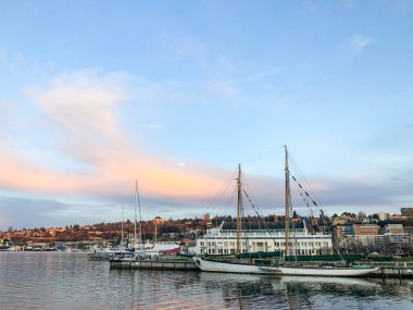 Lake Union, Amerika Birleşik Devletleri 'nin Washington eyaletinde yer alan bir tatlı su gölüdür. Washington Gölü Kanalı 'nın büyük bir parçasıdır..