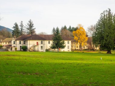 Northern State Hospital Sedro-Woolley, Washington 'da bulunan tarihi bir hastane kampüsüdür. Ulusal Tarihi Konumlar Sicilinde listelenmiştir..