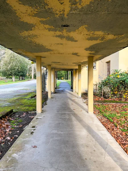 Northern State Hospital Historic Hospital Campus Sedro Woolley Washington Listed — Stock Photo, Image