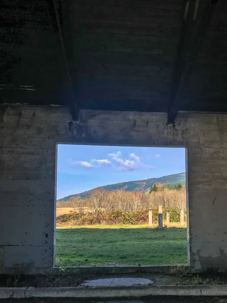 Northern State Hospital Sedro Woolley Washington Bulunan Tarihi Bir Hastane — Stok fotoğraf