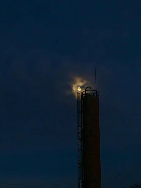 Gas Works Park Είναι Ένα Πάρκο Που Βρίσκεται Στο Σιάτλ — Φωτογραφία Αρχείου