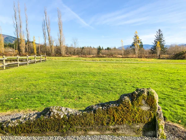 Northern State Hospital Uno Storico Campus Ospedaliero Sedro Woolley Washington — Foto Stock