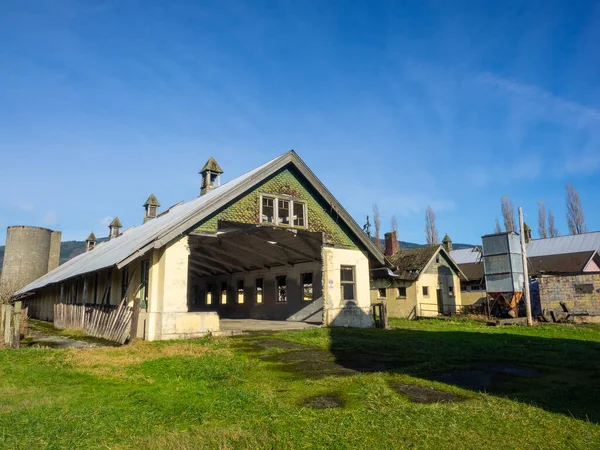 Northern State Hospital Historic Hospital Campus Sedro Woolley Washington Listed — Stock Photo, Image