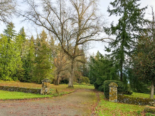 Das Northern State Hospital Ist Ein Historischer Krankenhauscampus Sedro Woolley — Stockfoto