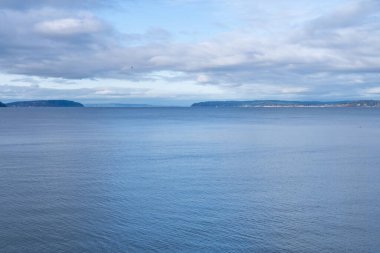 Howarth Park, Everett. Everett Rıhtımı 'nda 28 dönümlük, üç bitkin park. Yürümek ya da plajın ve bolca vahşi yaşamın tadını çıkarmak için harika bir yer..