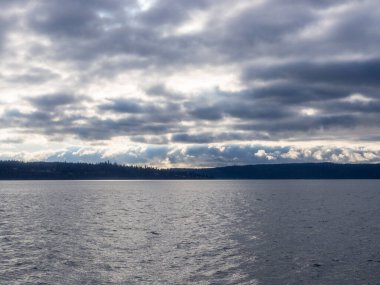 Camano Adası Eyalet Parkı, ABD 'nin Washington eyaletinin başkenti Island County' de bulunan Stanwood 'un 14 mil (23 km) güneybatısında yer alan Puget Sound' daki Camano Adası 'nda halka açık bir dinlenme alanıdır. Park 173 dönümlük (70 hektar) bir alana sahiptir ve 6700 feet (2.000 metre) 'e sahiptir.