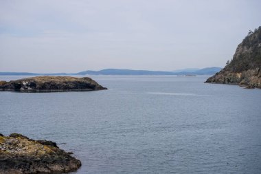 Rosario Plajı, Aldatma Geçidi Eyalet Parkı 'nın Fidalgo Adası parkına düşüyor. Aslında iki kumsal seti, bir yarımadanın her iki tarafında, Rosario Sahili parkın sunabileceği en iyi örnektir. Burada gel-git havuzları var, geniş. 