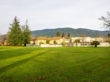Northern State Hospital Sedro-Woolley, Washington 'da bulunan tarihi bir hastane kampüsüdür. Ulusal Tarihi Konumlar Sicilinde listelenmiştir..