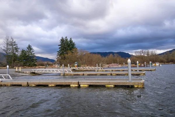 Lake Sammamish State Park Parque Ubicado Condado King Estado Estadounidense — Foto de Stock