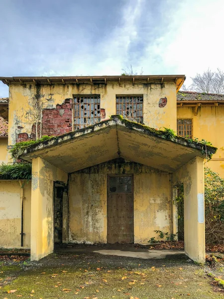 Severní Státní Nemocnice Historický Nemocniční Areál Sedro Woolley Washingtonu Zařazen — Stock fotografie