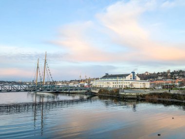 Lake Union, Amerika Birleşik Devletleri 'nin Washington eyaletinde yer alan bir tatlı su gölüdür. Washington Gölü Kanalı 'nın büyük bir parçasıdır..