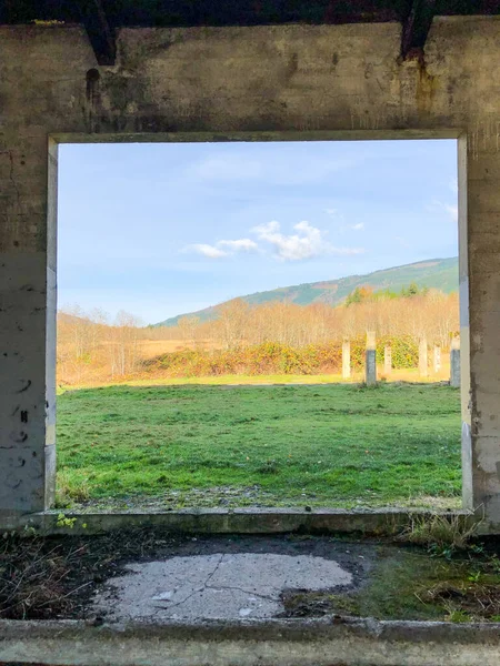 Northern State Hospital Sedro Woolley Washington Bulunan Tarihi Bir Hastane — Stok fotoğraf