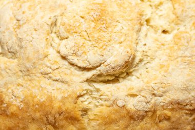 Bannock ya da herhangi bir büyük, yuvarlak, fırınlanmış ya da tahıldan pişirilmiş bir çeşit düz ekmek türüdür. Bir bannok genellikle servis etmeden önce bölümlere ayrılır.