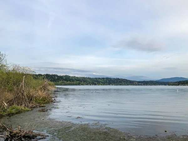 Washington, Redmond 'daki Sammamish Gölü' nün kuzey ucunda yer alan Marymoor Park, King County 'nin en büyük, en eski ve en popüler parkıdır ve 3 milyondan fazla ziyaretçi 640 dönümlük (2,6 km2) arazisini gezmeye gelmektedir.