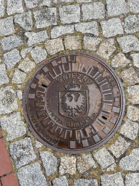 Gniezno Polonya'nın ilk başkenti 10. yüzyılda yapıldı..