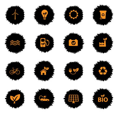 Alternatif Enerji sadece simgeleri