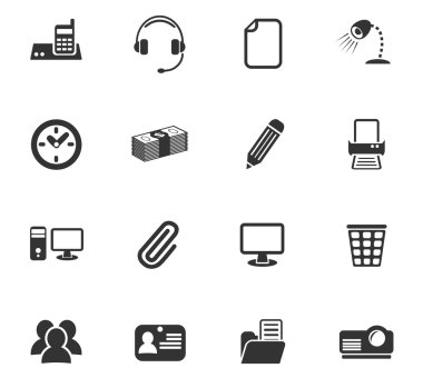 Ofis simgesi ayarlandı